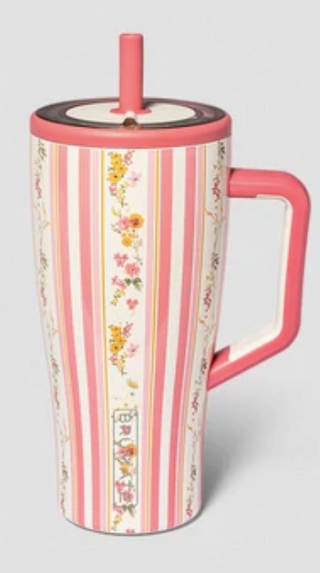 Brumate 30 Oz. Cascading Florals Tumbler