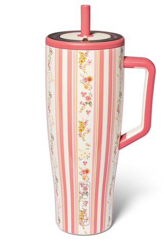Brumate Era 40 Oz. Cascading Florals Tumbler