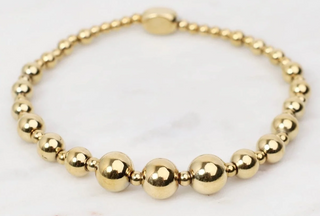 ISLA 24/7 Stretch - Graduated Bubble - Gold