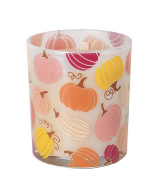 Bridgewater Sweet Grace Pumpkin Decal Candle