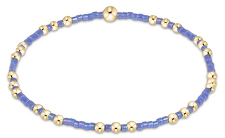 Enewton Hope Joy Bracelet - Bright Blue