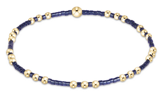 Enewton Hope Joy Bracelet - Navy
