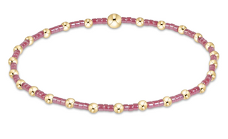 Enewton Hope Sincerity Bracelet - Pink Champagne