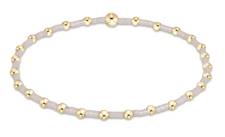 Enewton Hope Sincerity Bracelet - Milkshake