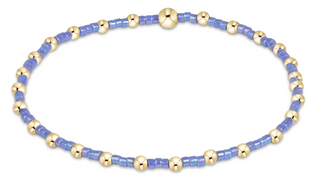 Enewton Hope Sincerity Bracelet - Bright Blue