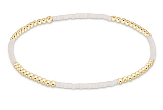 Enewton Hope Blissful Bracelet - Milkshake