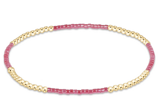Enewton Hope Blissful Bracelet - Pink Champagne