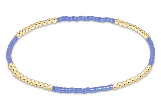 Enewton Hope Blissful Bracelet - Bright Blue