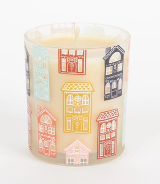 Bridgewater Sweet Grace Holiday House Candle
