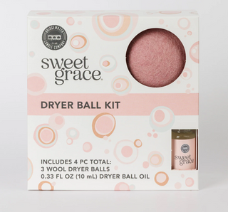 Bridgewater Sweet Grace Dryer Ball Kit