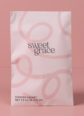 Bridgewater Sweet Grace Modern Swirl Sachets