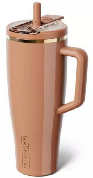 Brumate Era Flip 40 Oz. - Biscotti