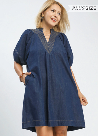 Count Me In Dress