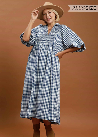 Excellence Without Effort Dress