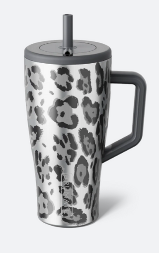 Brumate Era 30 Oz. Tumbler - Metallic Leopard