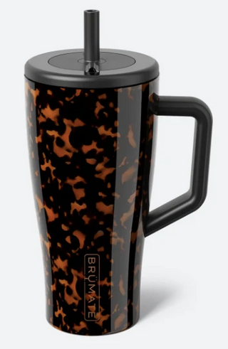 Brumate Era 30 Oz. Tumbler - Tortoise Shell