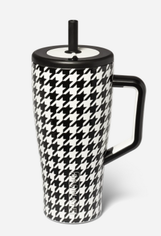 Brumate Houndstooth Tumbler