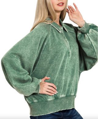 Cuddle Up Pullover