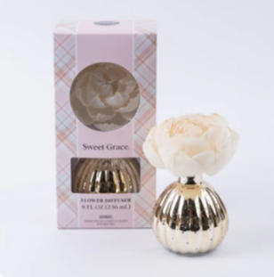 Sweet Grace Flower Diffuser