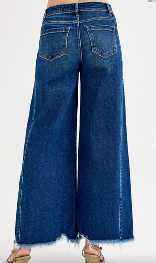 Risen Breezy Bottoms Jeans
