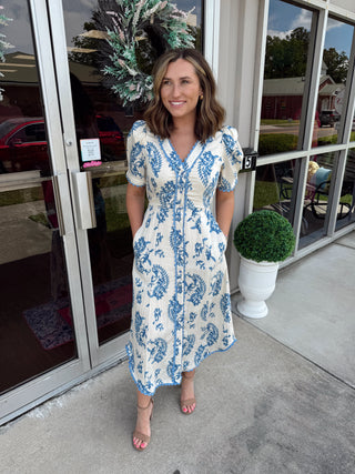 Sweetheart Sway Dress