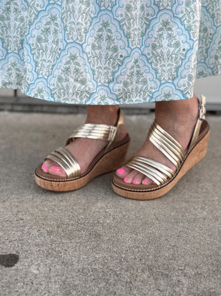 Corky's About Last Night Wedges