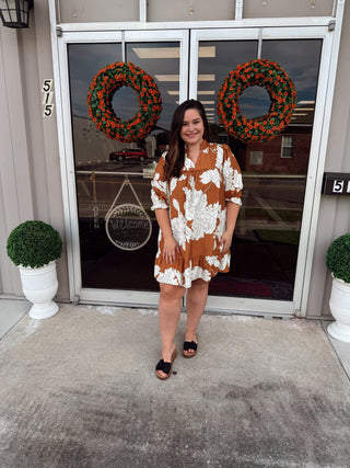 Classic Grace Dress