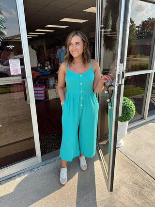 Sweet Like Candy Jumpsuit