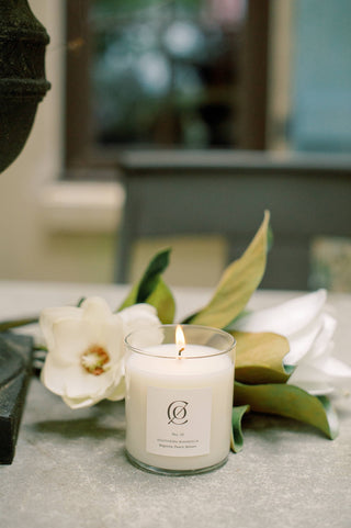 Southern Magnolia Soy Candle