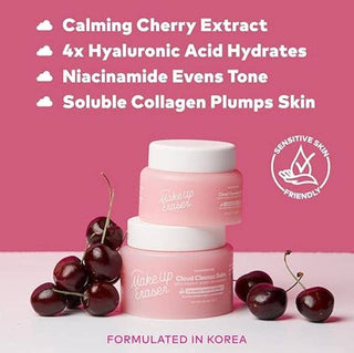 Cloud Cleanse Balm | Emulsifying Korean Formula - 1.23oz