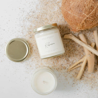 Hollowood 8 Oz. Candle - Kokomo