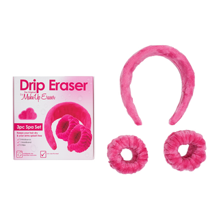 Drip Eraser Spa Gift Set | Pink