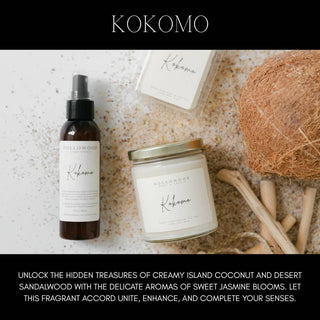 Hollowood Wax Melts - Kokomo