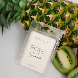 Hollowood Wax Melt - Hot Girl Summer