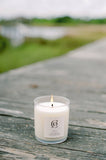 Folly Beach Soy Candle