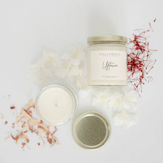 Hollowood 8 Oz. Candle - Uptown