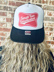 Small Town Smokeshow Trucker Hat