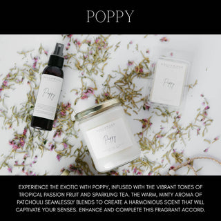 Poppy  Wax Melts