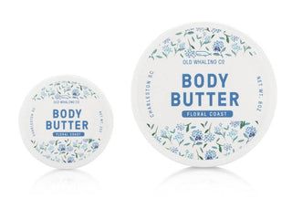 Travel Size Floral Coast Body Butter (2oz)