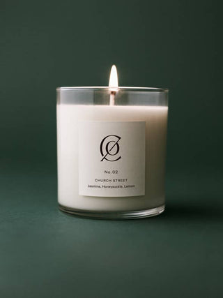 Church Street Soy Candle