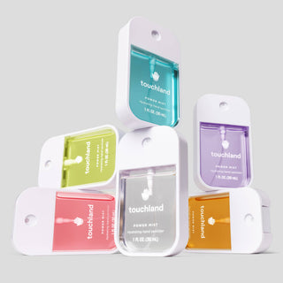 Touchland Blue Sandalwood Power Mist Hydrating Hand Sanitizer