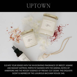 Uptown Candle