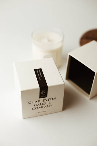 Church Street Soy Candle