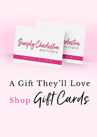 Simply Charleston Boutique Gift Card