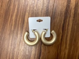 40MM Thick Open Hoops