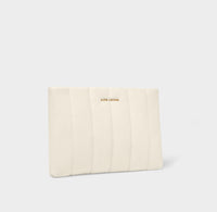 Katie Loxton Kendra Quilted Clutch