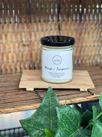 Mango & Tangerine Candle