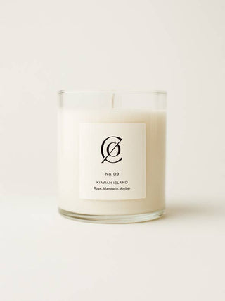 Kiawah Island Soy Candle