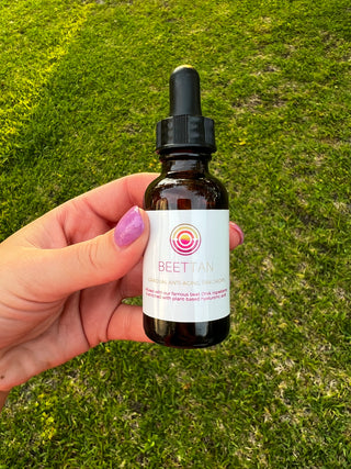 Beettan Tanning/Anti-aging Drops