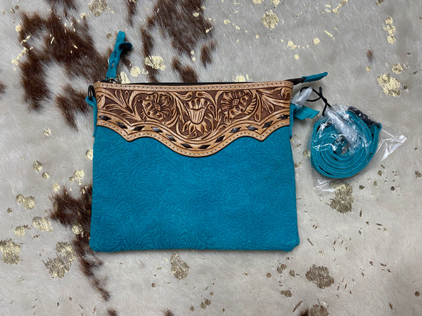 Turquoise Dream Crossbody